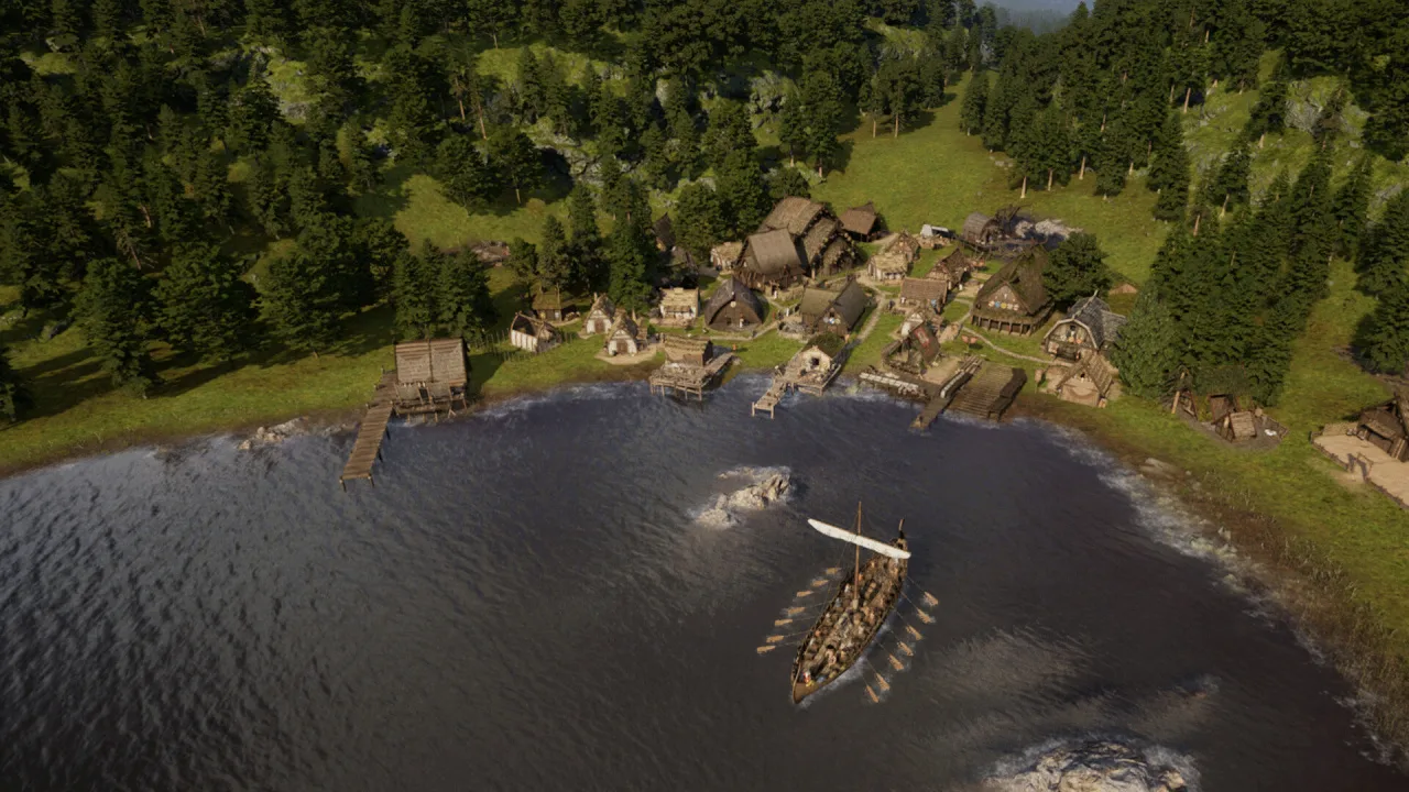 Viking City Builder — 10