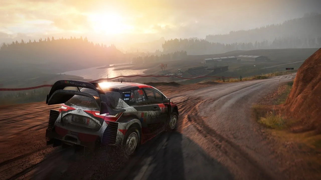 WRC 7 FIA World Rally Championship — 2