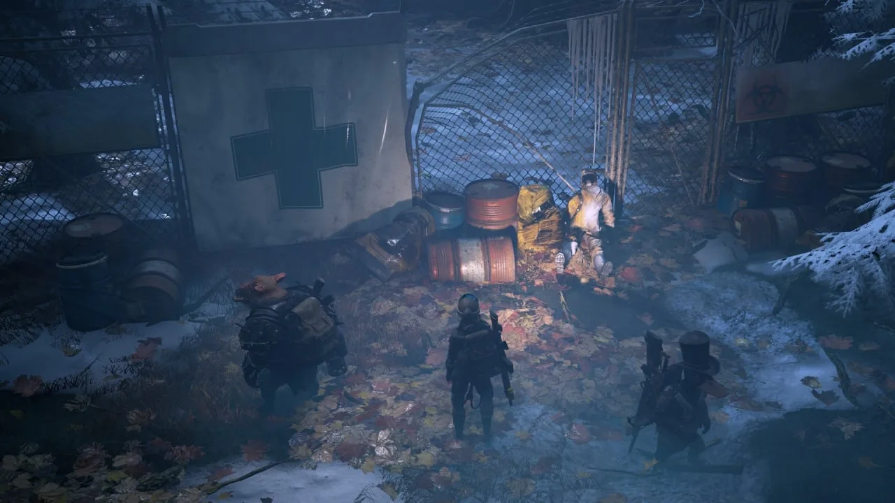 Mutant Year Zero: Road to Eden — 6