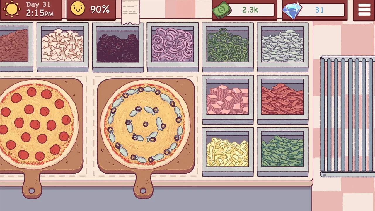 Good Pizza, Great Pizza — 12
