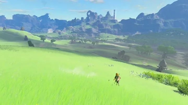 The Legend of Zelda: Tears of the Kingdom — 2