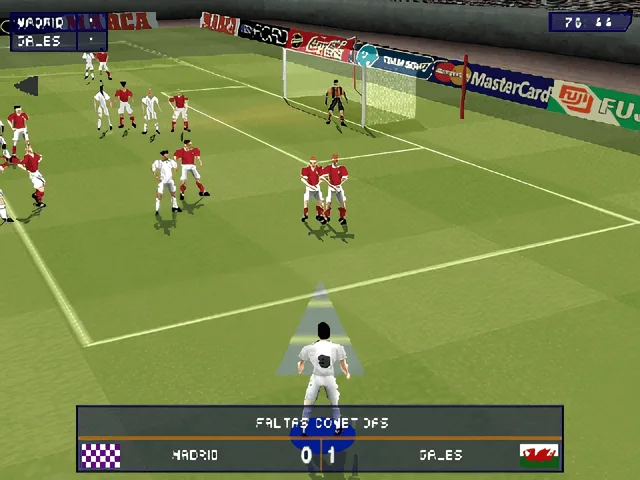 This is Football 2 — 1