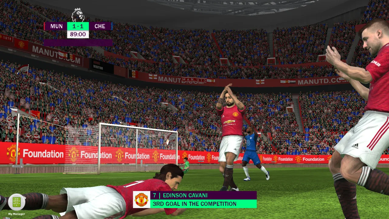 FIFA Manager 2021 — 2