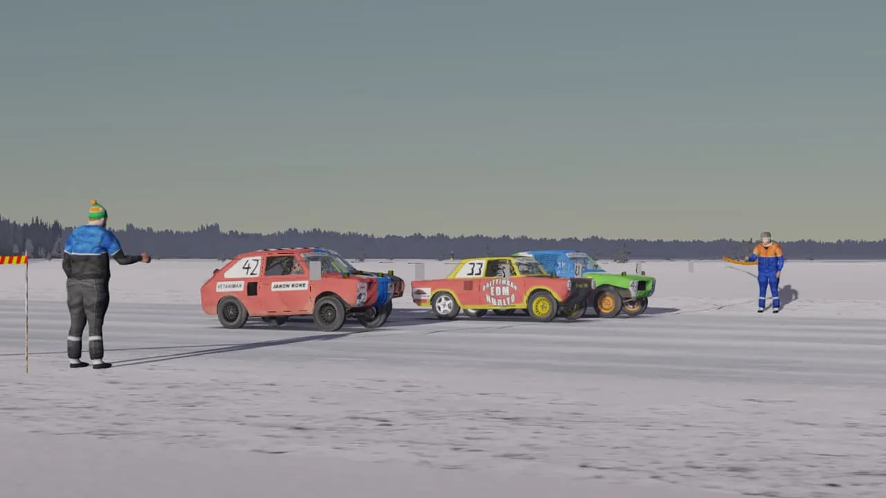 My Winter Car — 11
