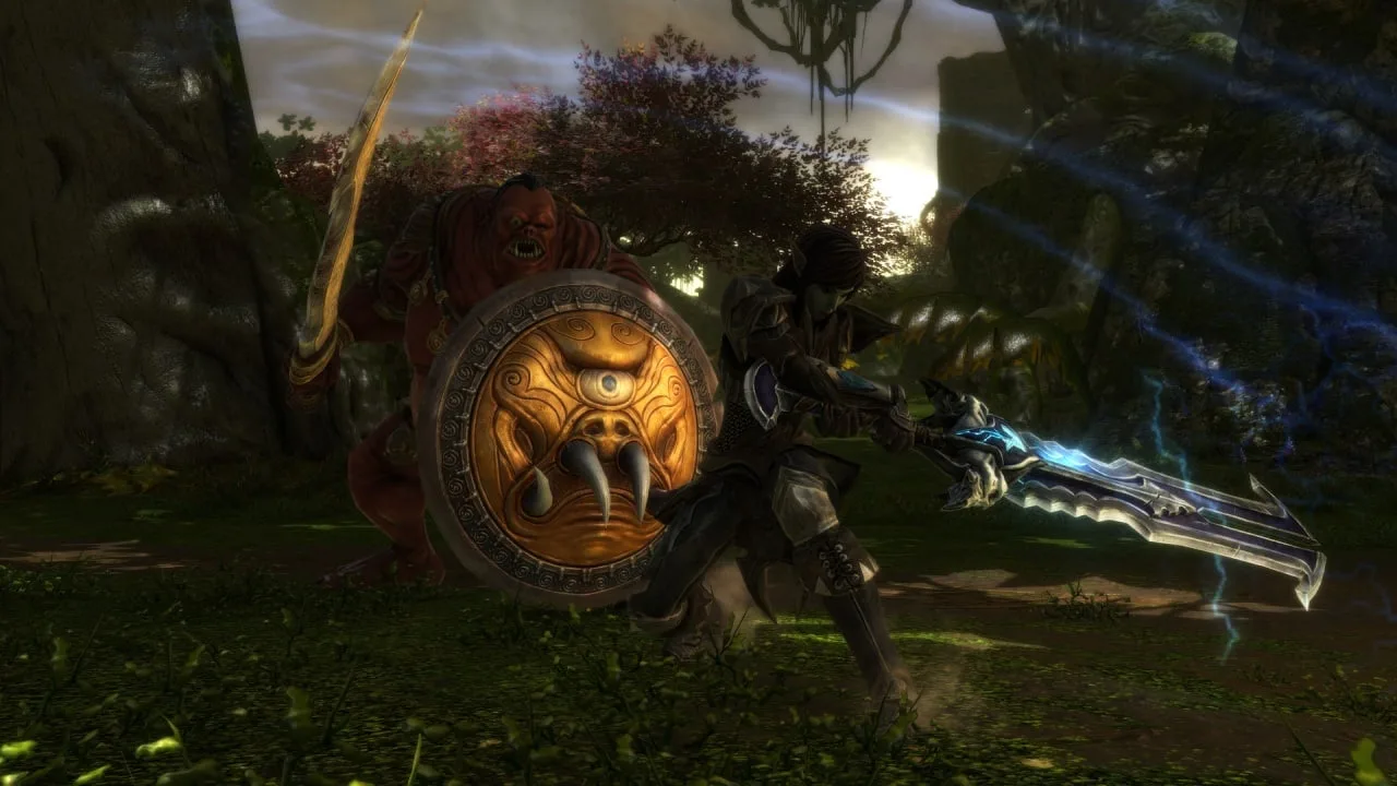 Kingdoms of Amalur: Re-Reckoning — 3
