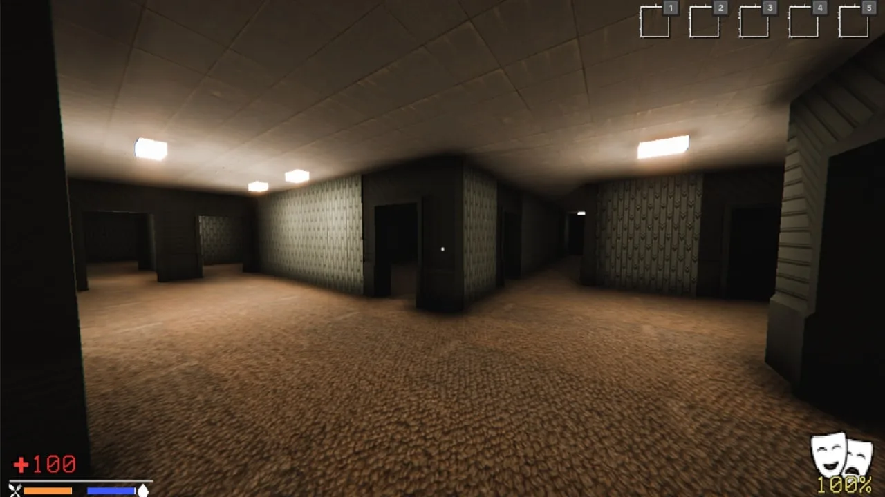 The Backrooms: Survival — 2