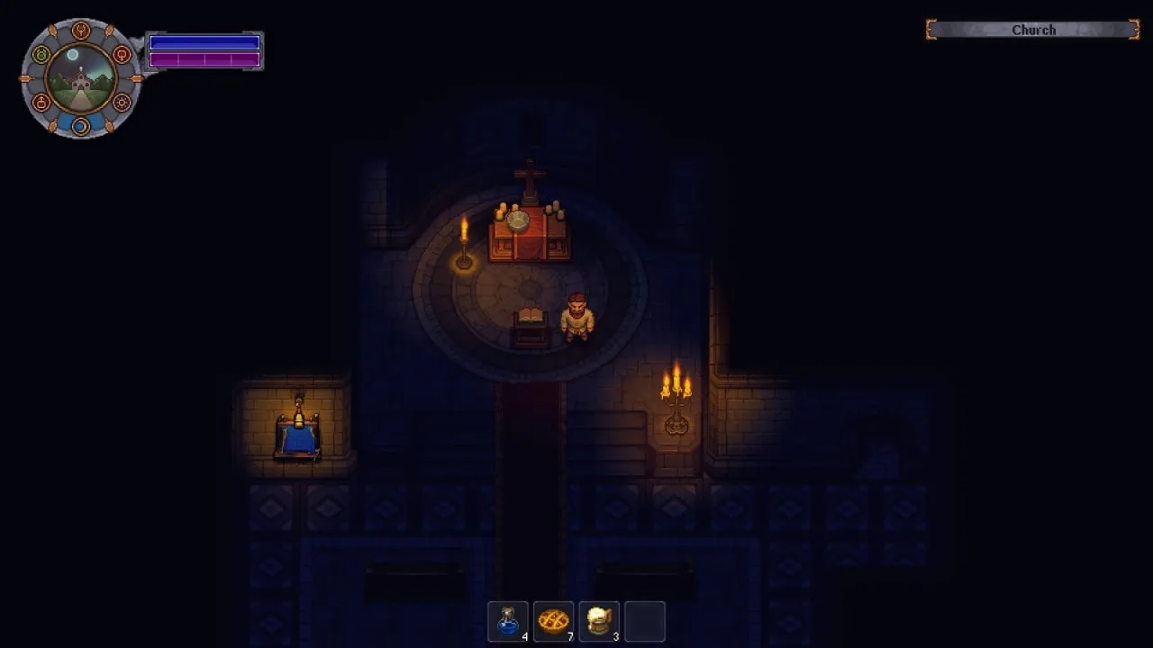Graveyard Keeper — 8