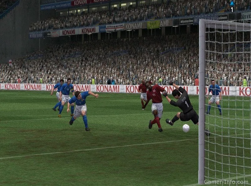 Pro Evolution Soccer 3 — 1