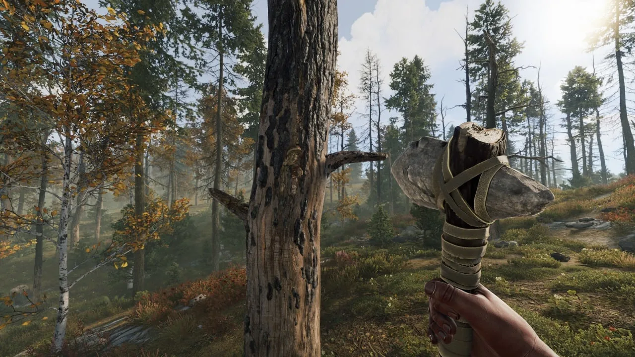 Rust по сети — 3