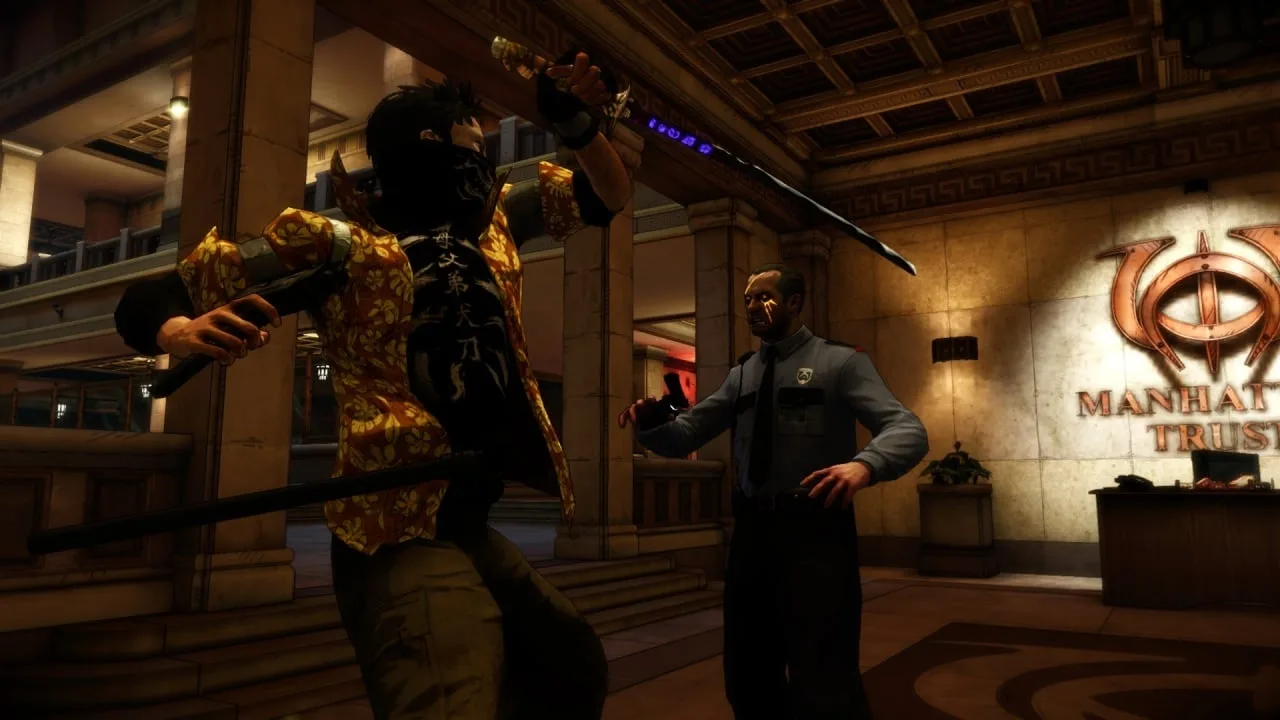 The Darkness 2 — 7