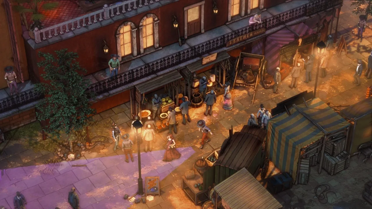 Desperados 3 — 5