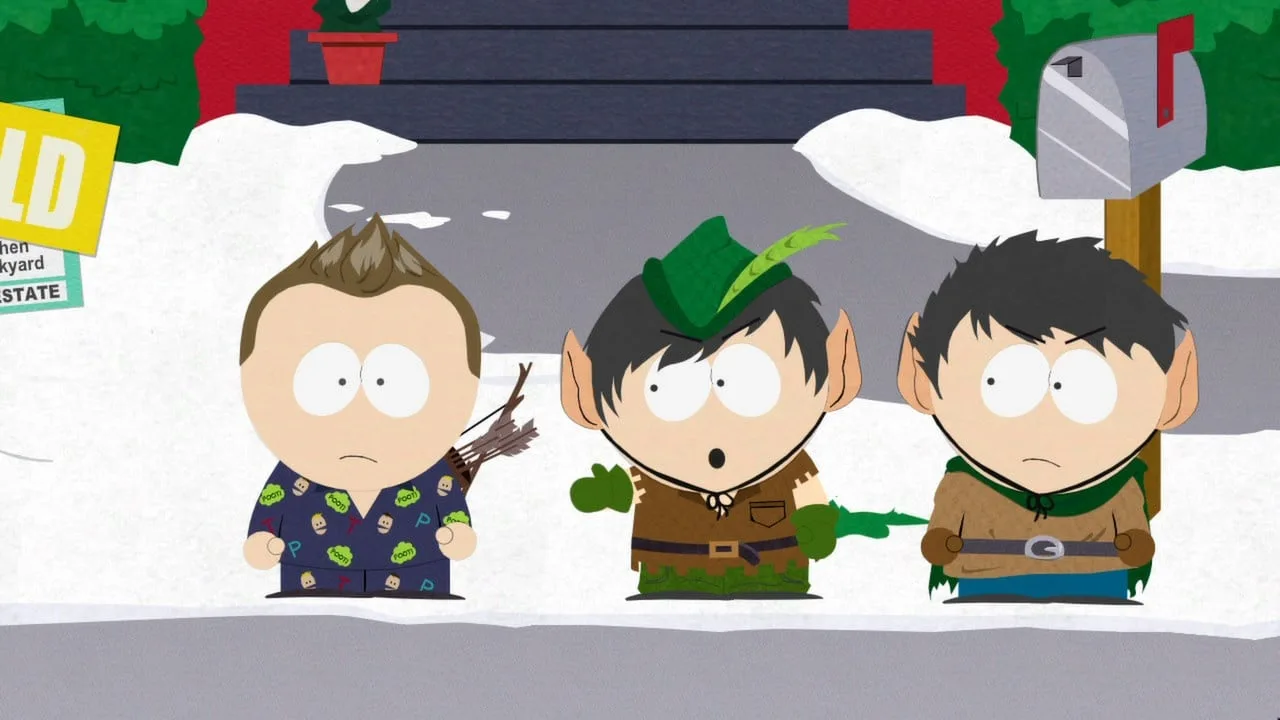 South Park: The Stick of Truth (игра) — 6
