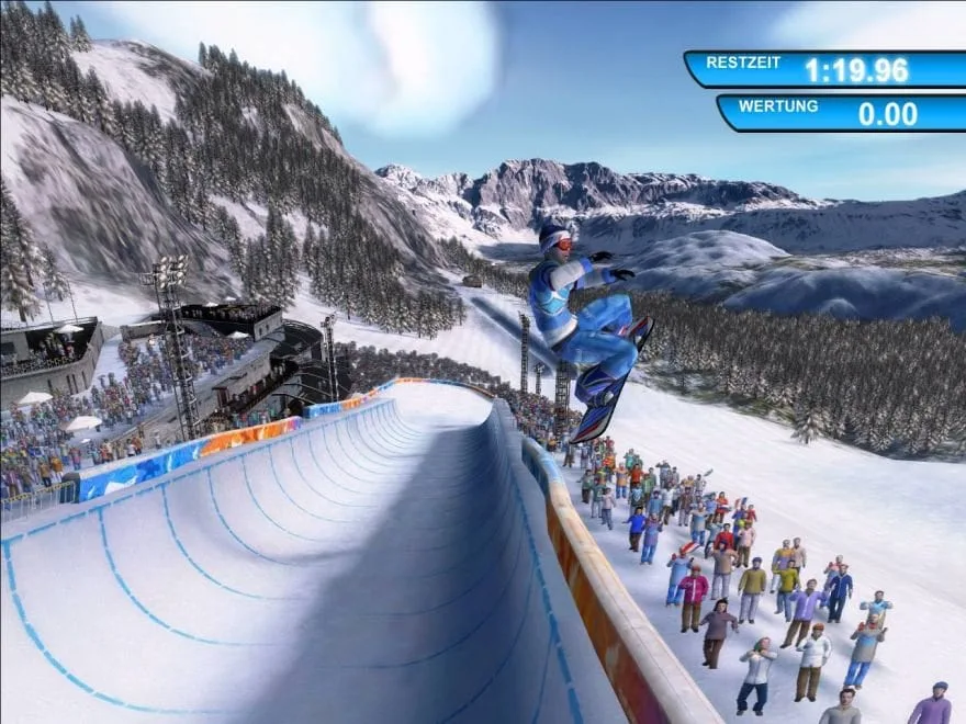 RTL Winter Sports 2009: The Next Challenge — 10