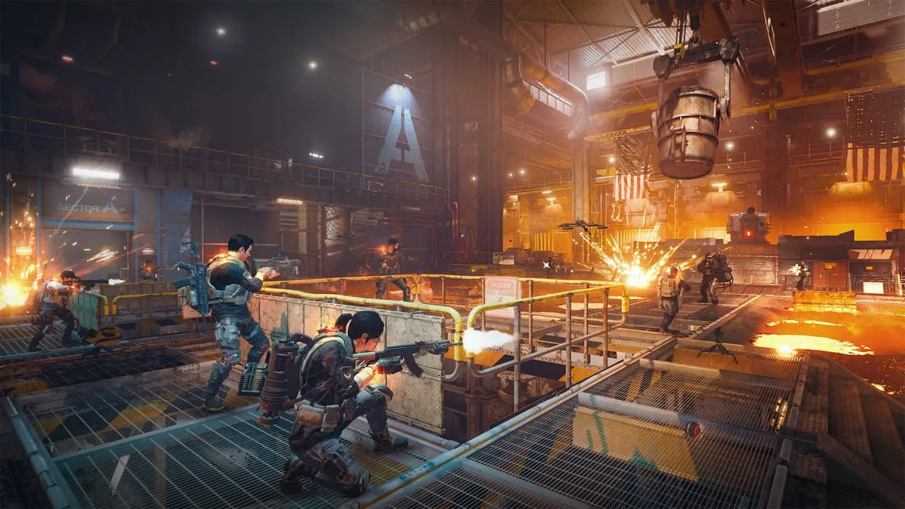 Tom Clancy's The Division 2 | Лицензия — 1