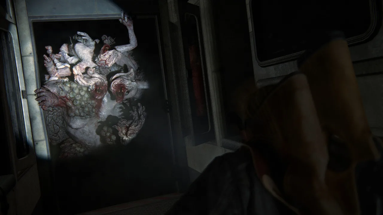 The Last of Us Part 2 Remastered — 9