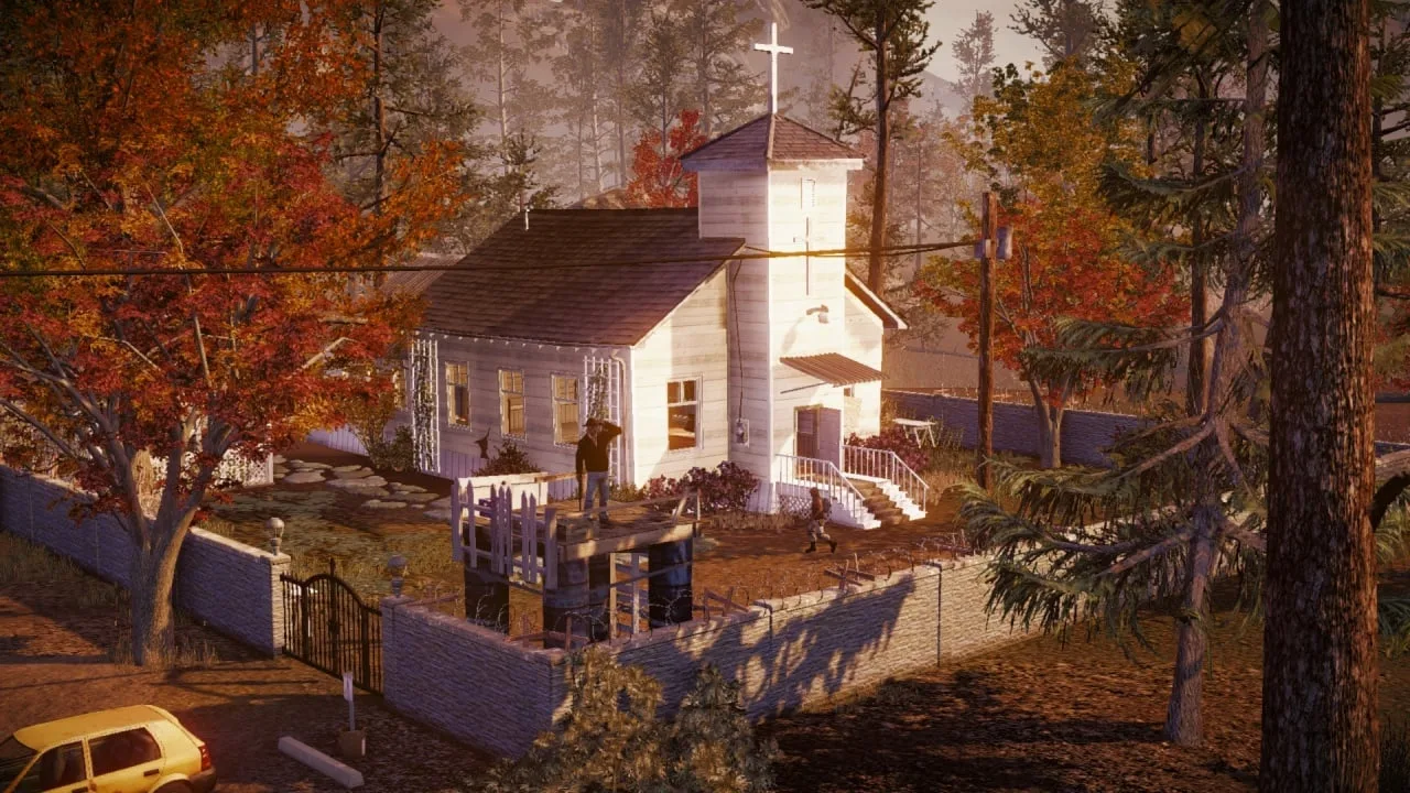 State of Decay: Year One Survival Edition — 8