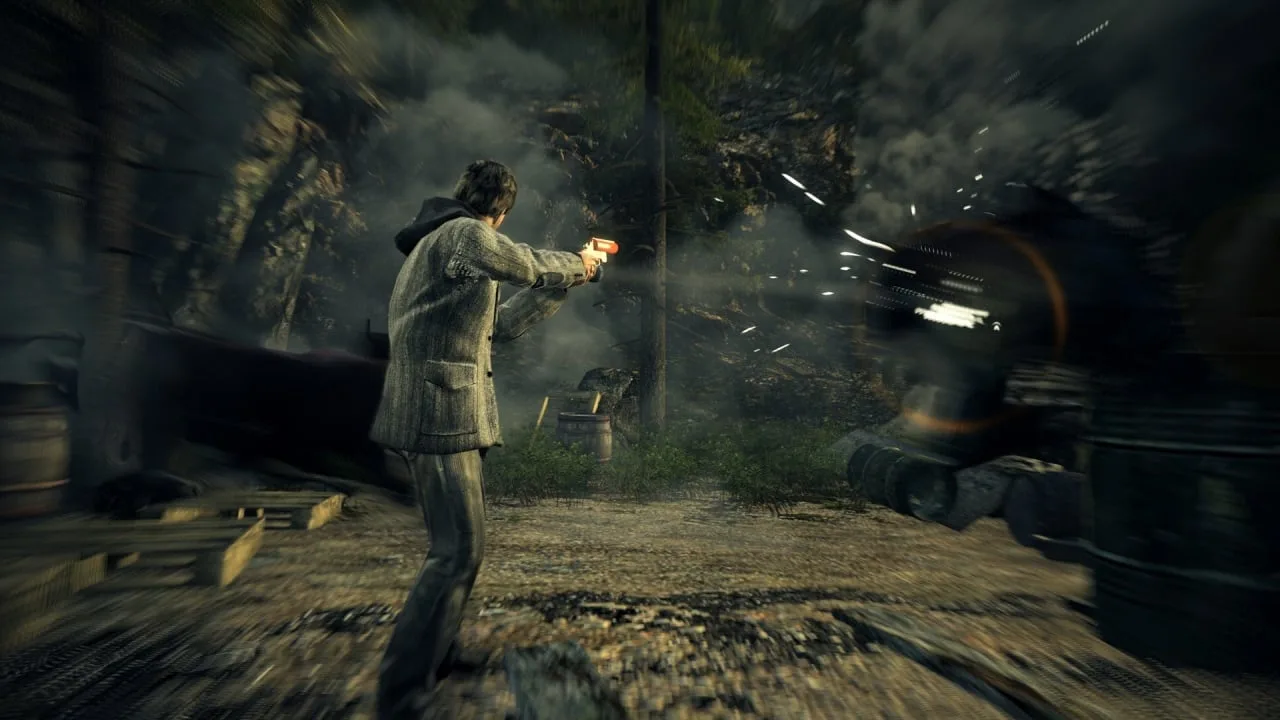 Alan Wake — 5