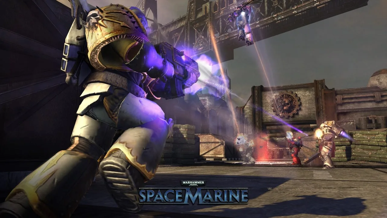 Warhammer 40,000: Space Marine — 11