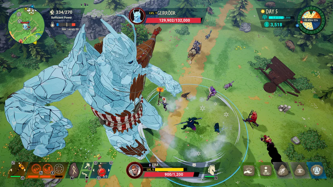 Tribes of Midgard — 1