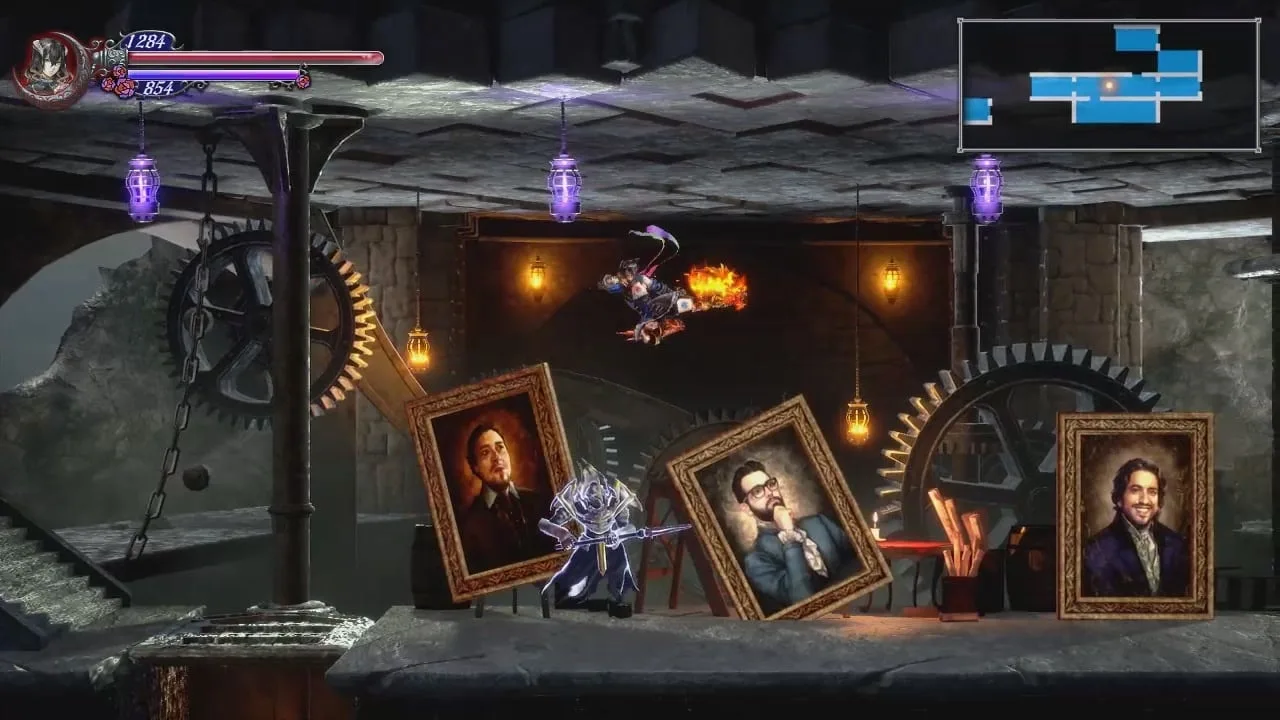 Bloodstained: Ritual of the Night — 10