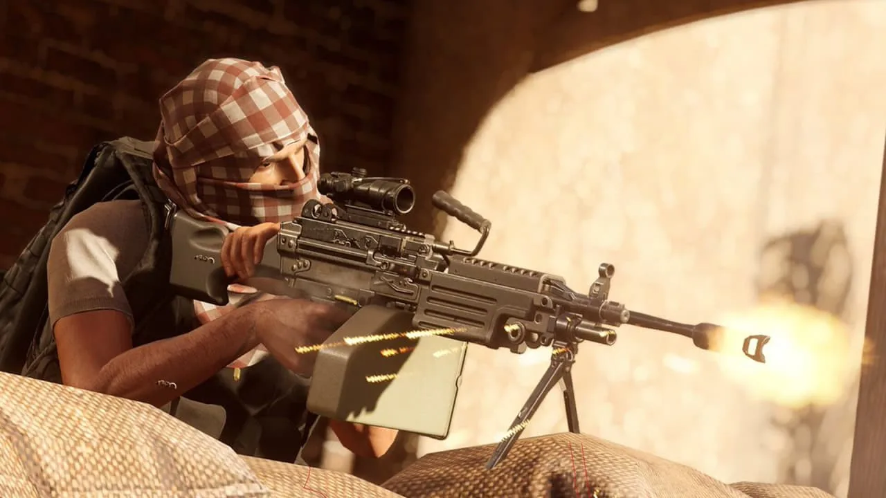 Insurgency: Sandstorm — 5