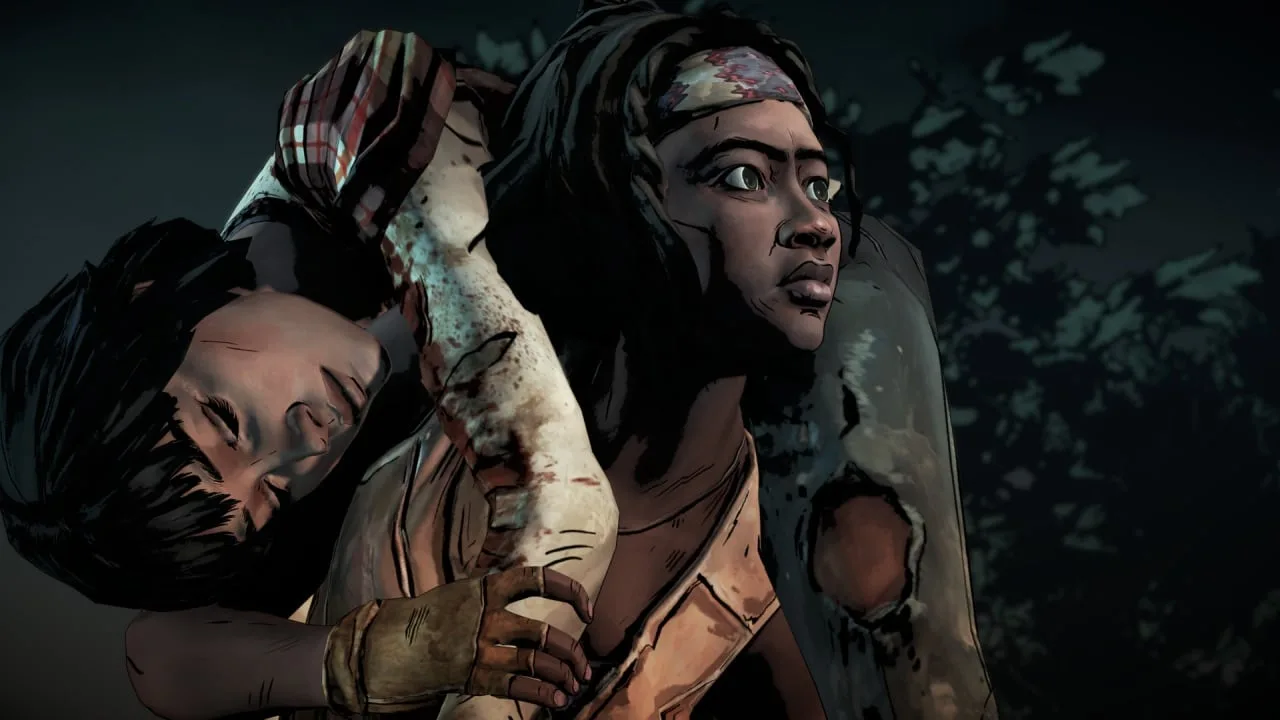 The Walking Dead: The Telltale Definitive Series — 5