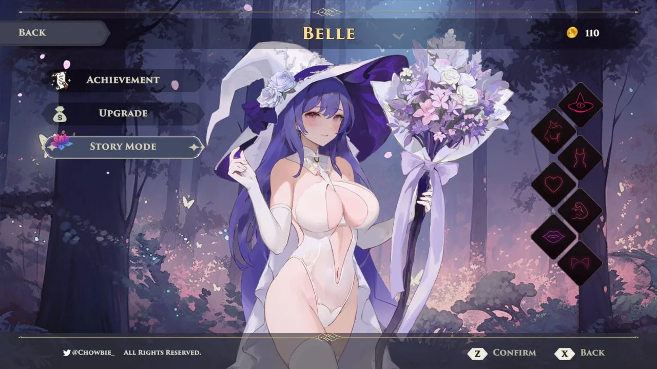 Wedding Witch — 2