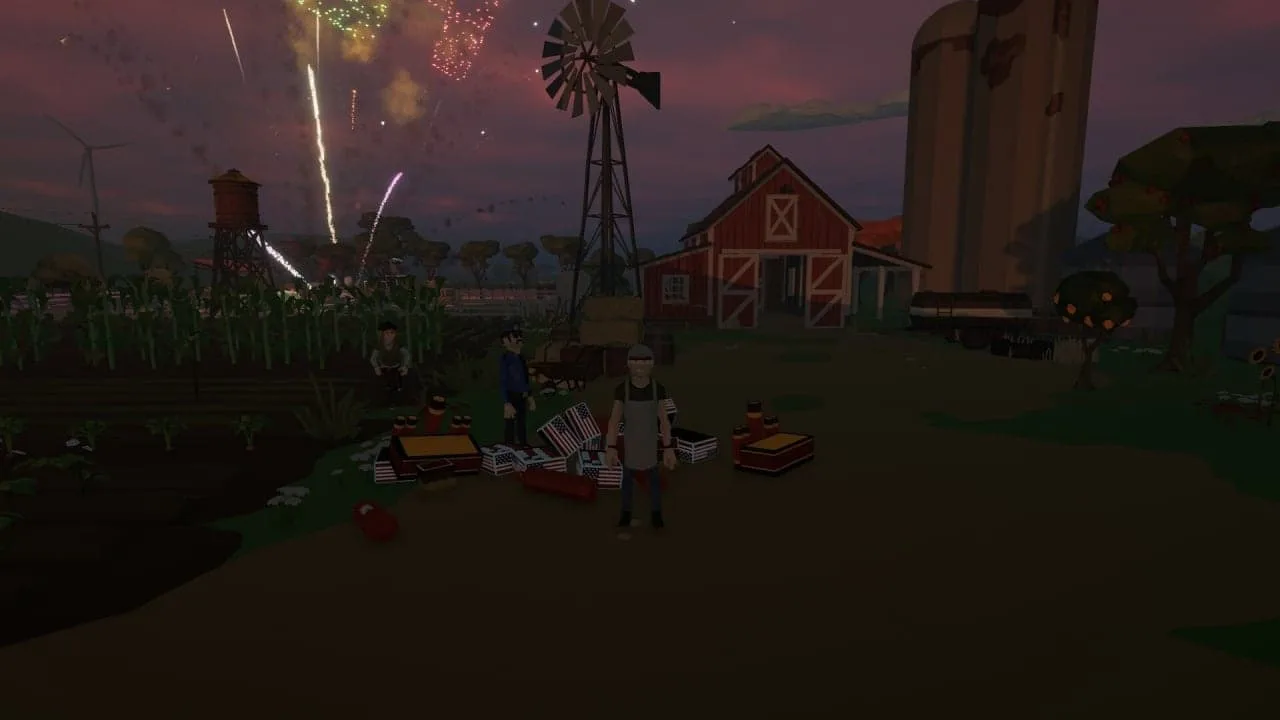 Fireworks Mania - An Explosive Simulator — 9