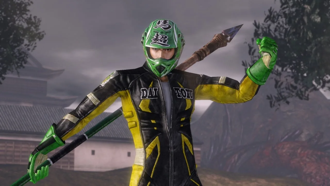 WARRIORS OROCHI 3 Ultimate Definitive Edition — 8