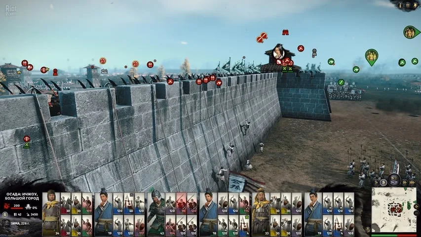 Total War THREE KINGDOMS по сети — 2