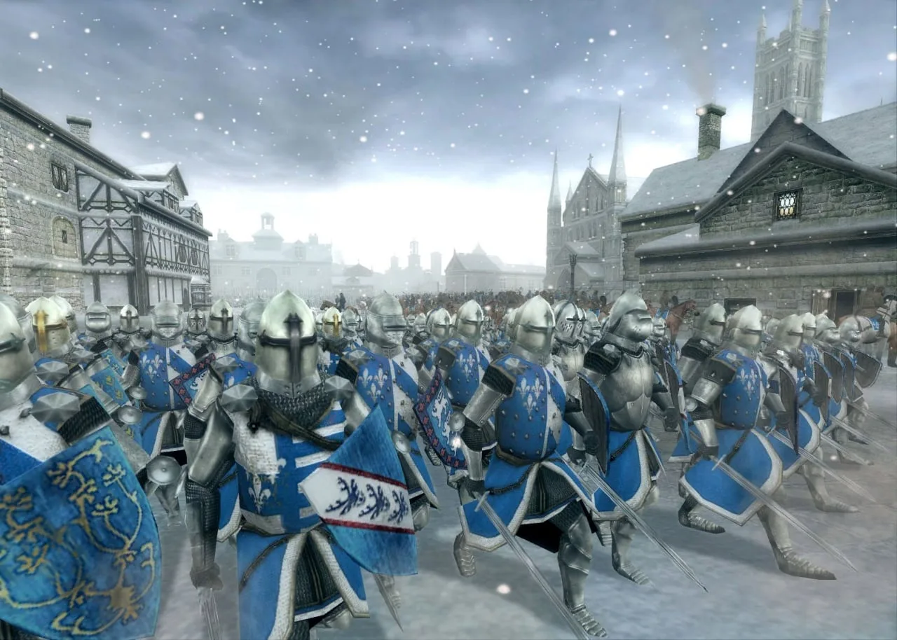 Total War: MEDIEVAL 2 – Definitive Edition — 8