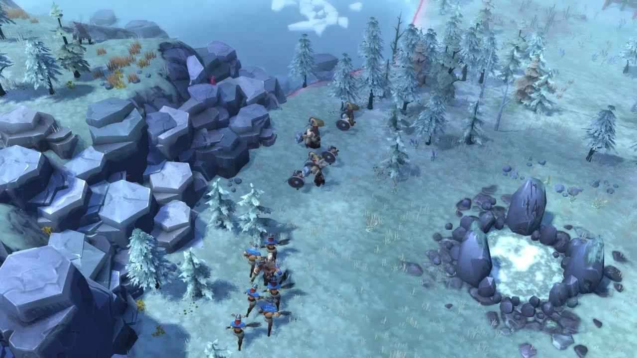 Northgard — 6