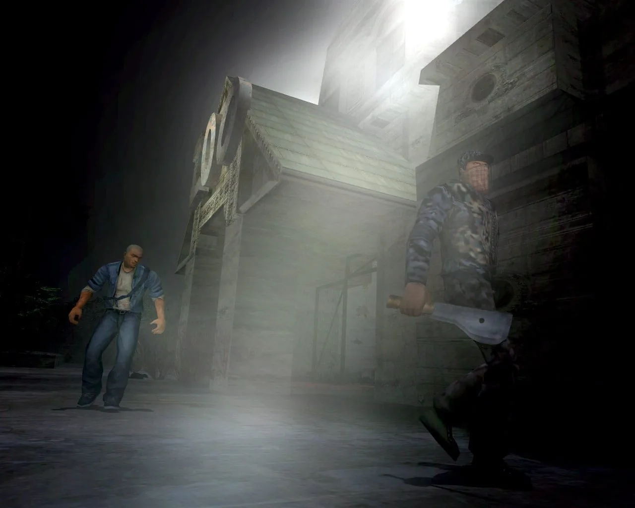 Manhunt — 1