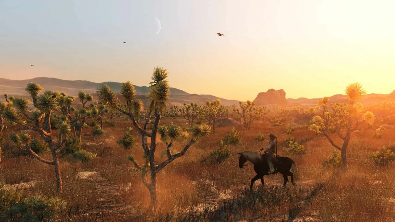 Red Dead Redemption — 4