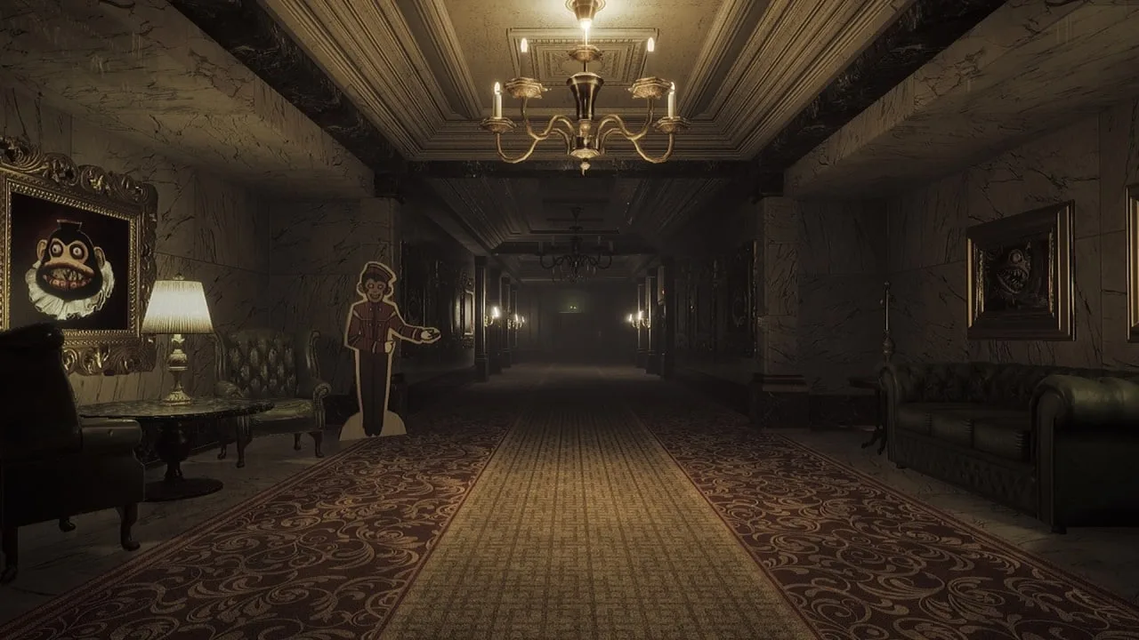 Dark Deception — 8