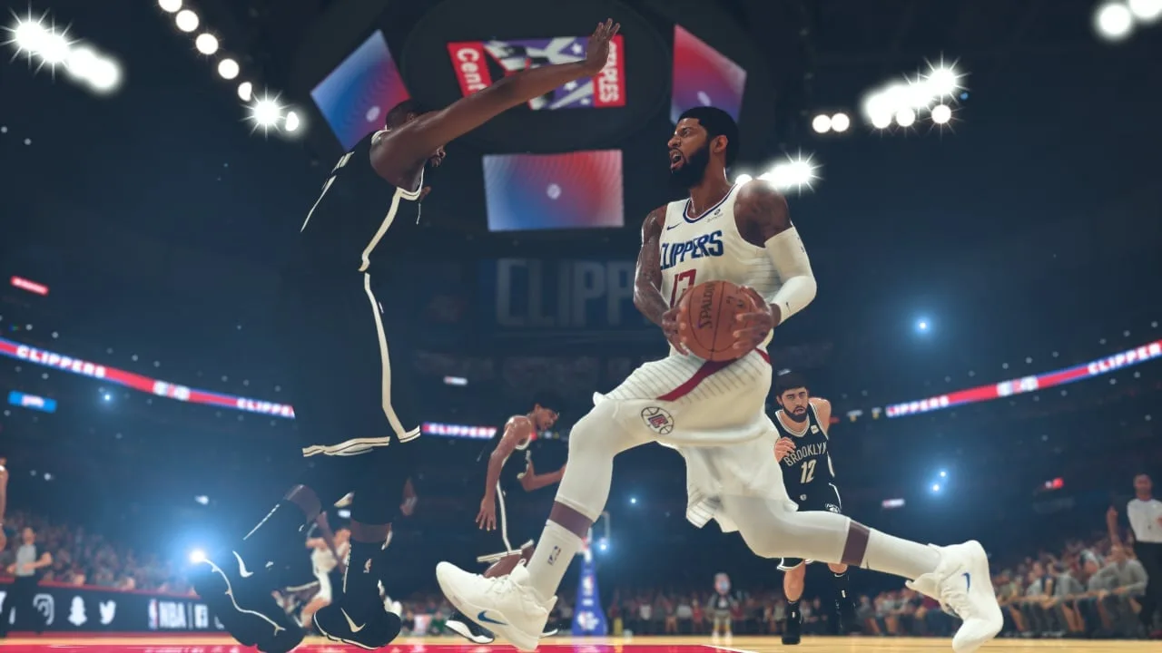 NBA 2K20 — 5