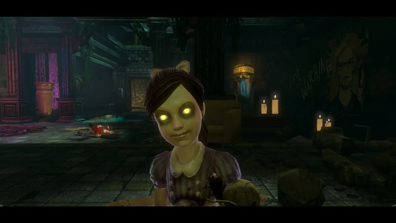 BioShock 2 Remastered — 2