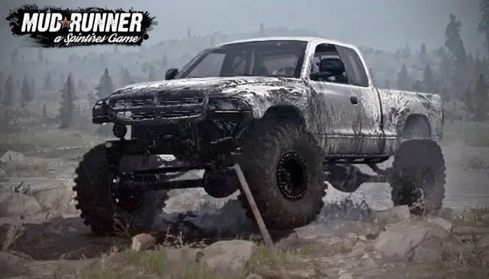 MudRunner 2 — 3