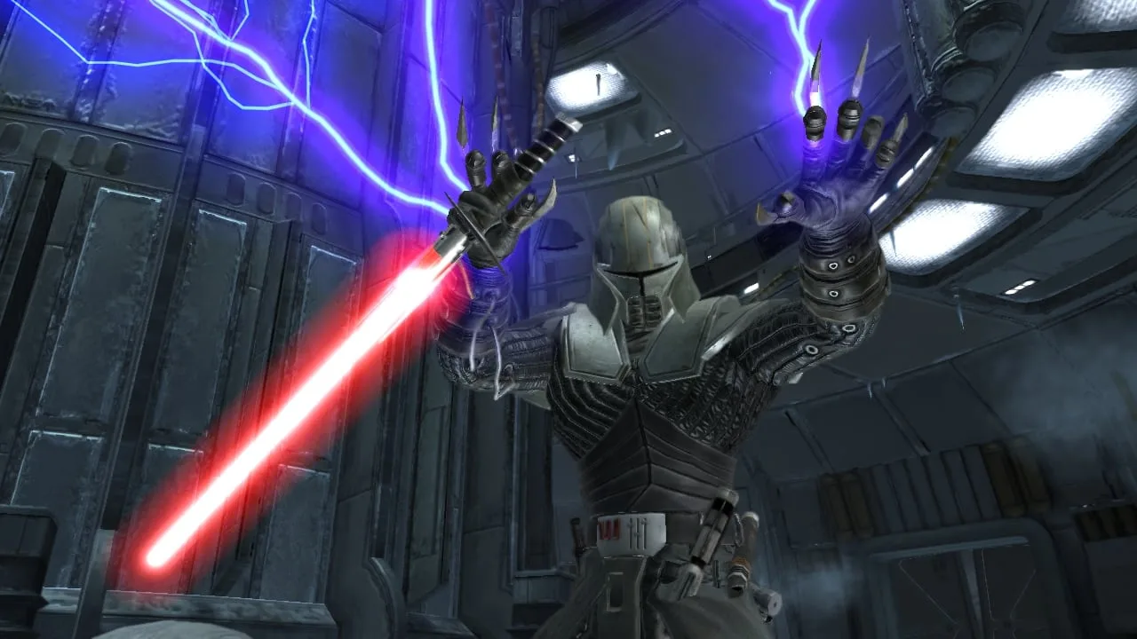 STAR WARS - The Force Unleashed Ultimate Sith Edition — 2