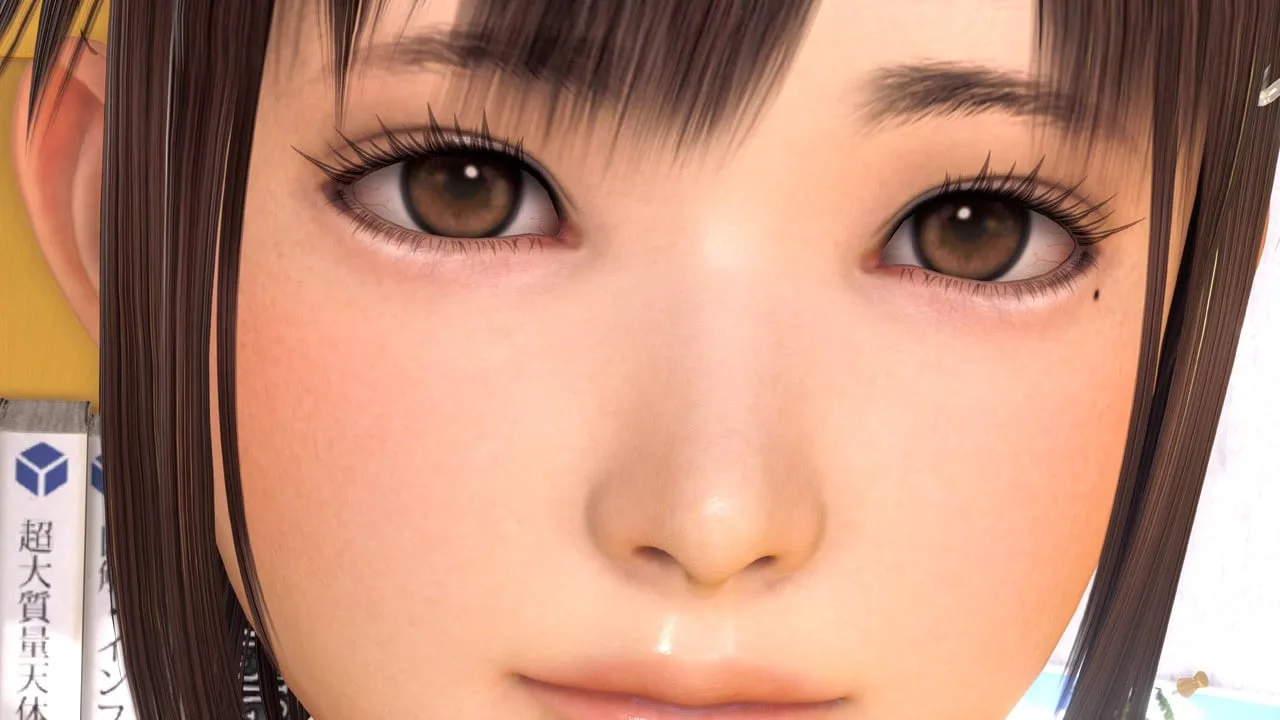 VR Kanojo — 4