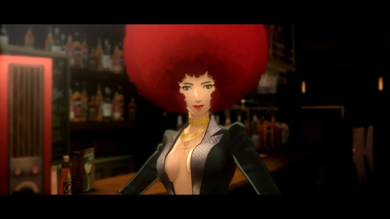 Catherine Classic — 5