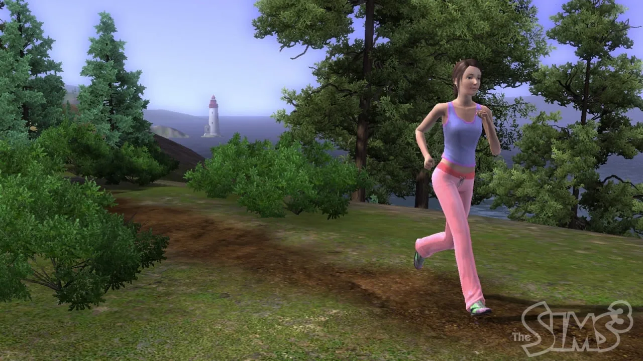 The Sims 3 — 1
