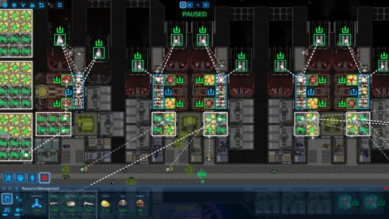 Cosmoteer: Starship Architect and Commander — 8