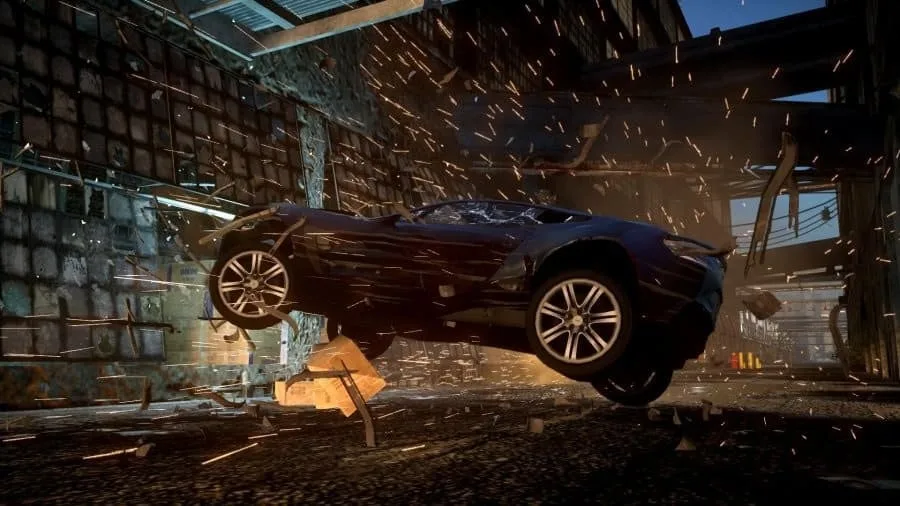 Need for Speed The Run — 2