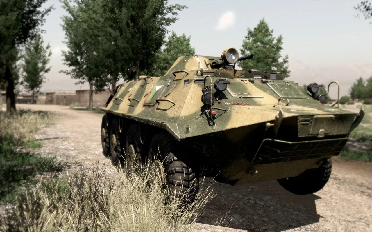 Arma 2: Operation Arrowhead — 3