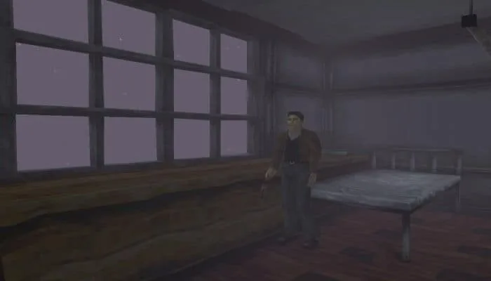 Silent Hill — 3