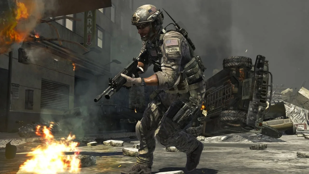 Call of Duty: Modern Warfare 3 — 2