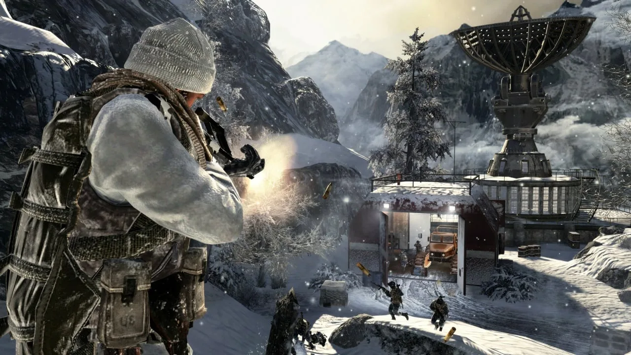 Call of Duty Black Ops — 12