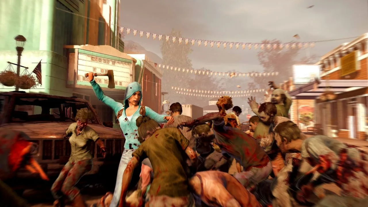 State of Decay: Year One Survival Edition — 1