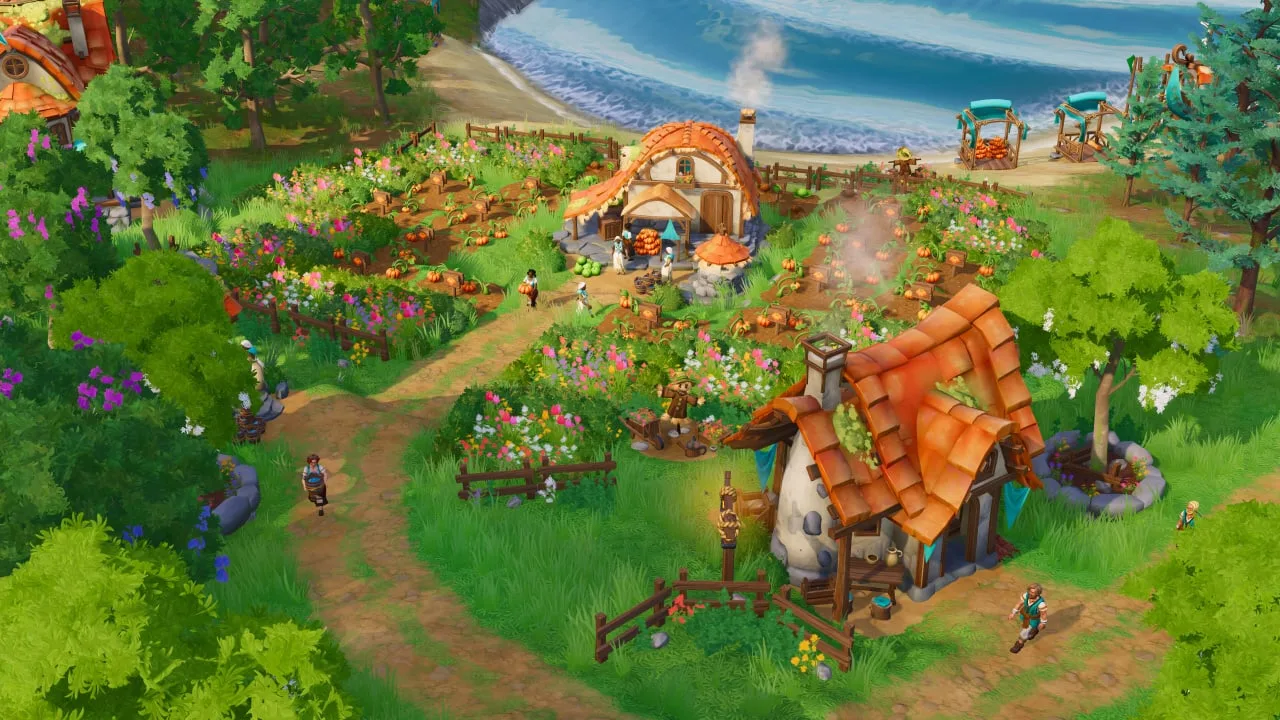 Pioneers of Pagonia — 11